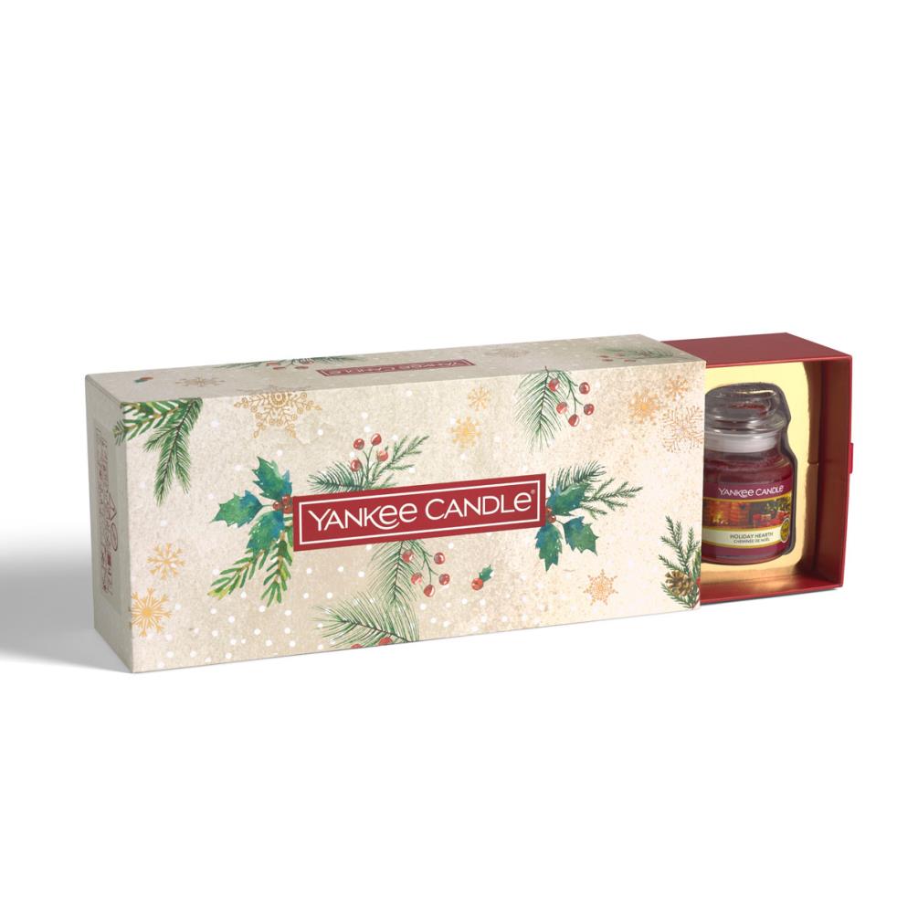Yankee Candle 3 Small Jar Gift Set Extra Image 1